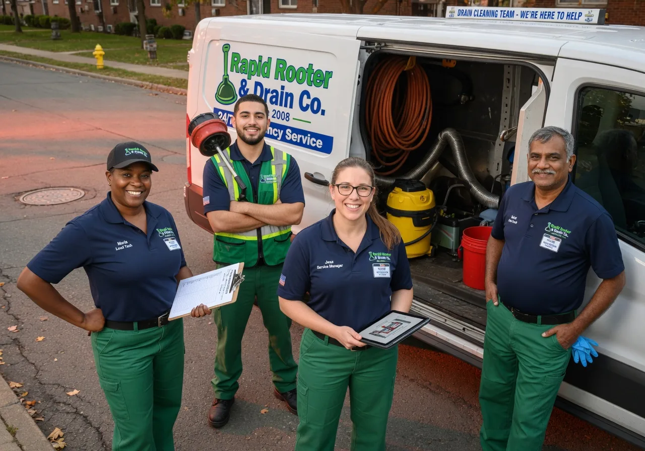 Drain Cleaning company in Ebervale, PA